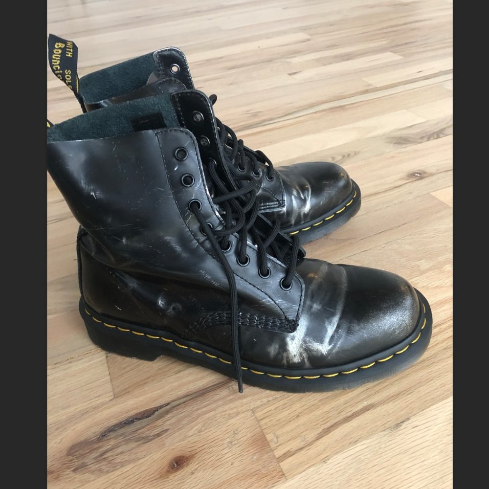 Dr Martens Vegan Leather Seze 10 (Mens)